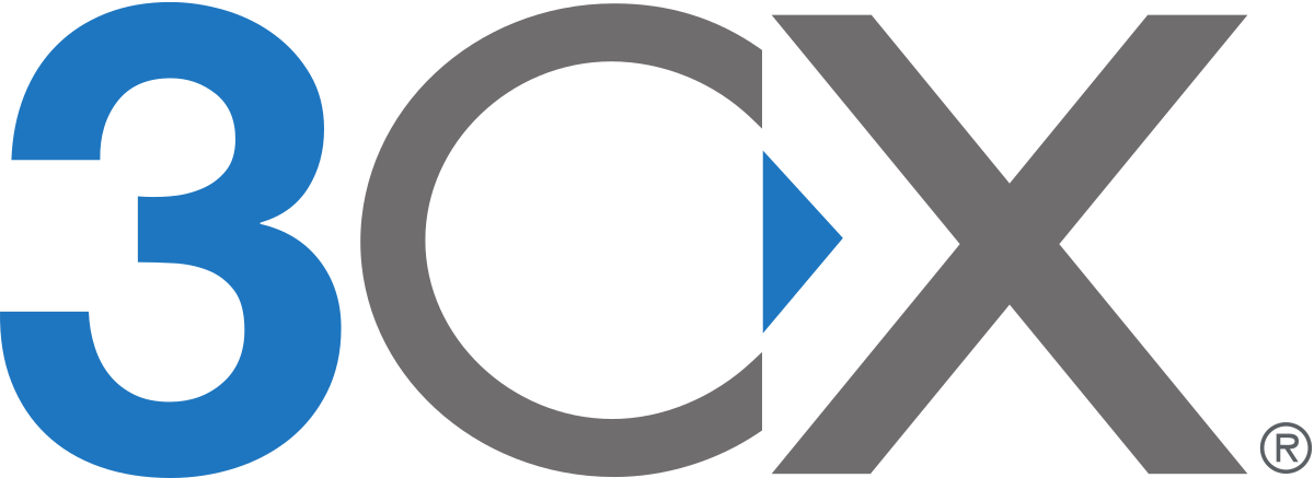3CX_logo 3CX Business Telephone Systems